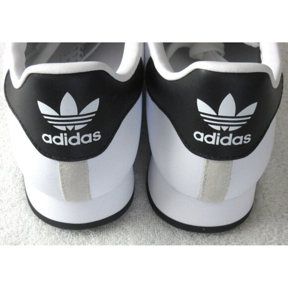 Adidas Originals Men's Samoa Sneakers Cloud White Black Sizes NIB 675033 - Picture 5 of 5